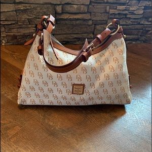 Dooney and Burke purse!